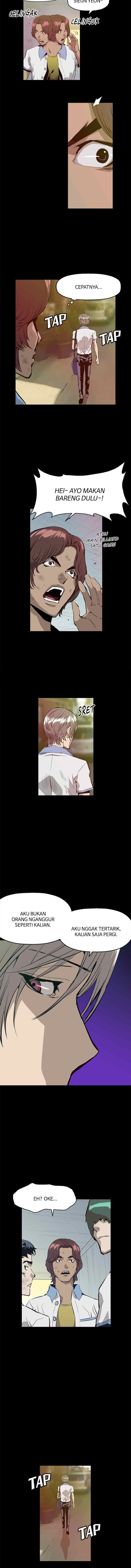 Weak Hero chapter 5 halaman 13