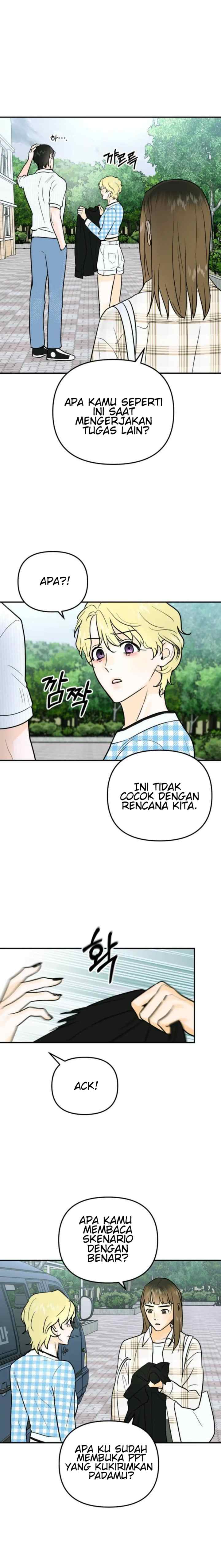 Best Actor In A Relationship Awards chapter 9 halaman 6
