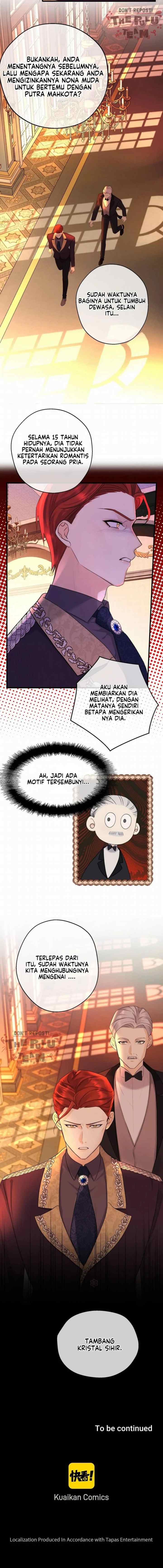 Twist of Destiny chapter 6 halaman 16