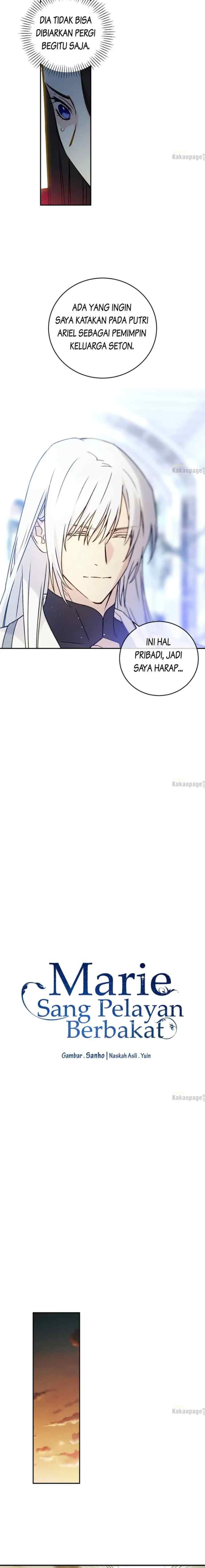 A Capable Maid chapter 54 halaman 4