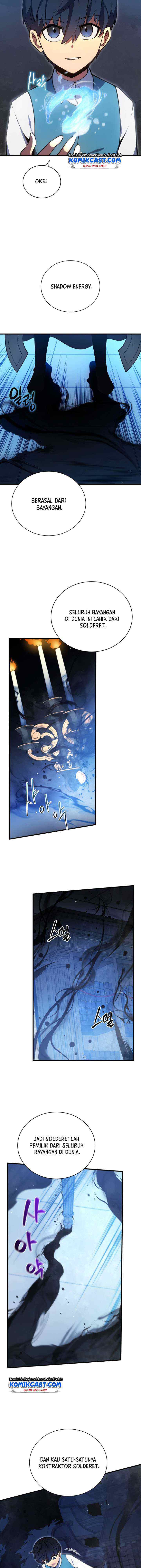 Swordmaster's Youngest Son chapter 6 halaman 14