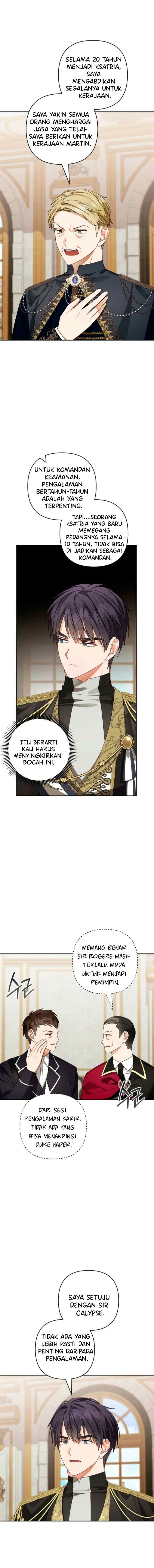 She's a Villainess, but Her Husband Is Handsome chapter 49 halaman 15