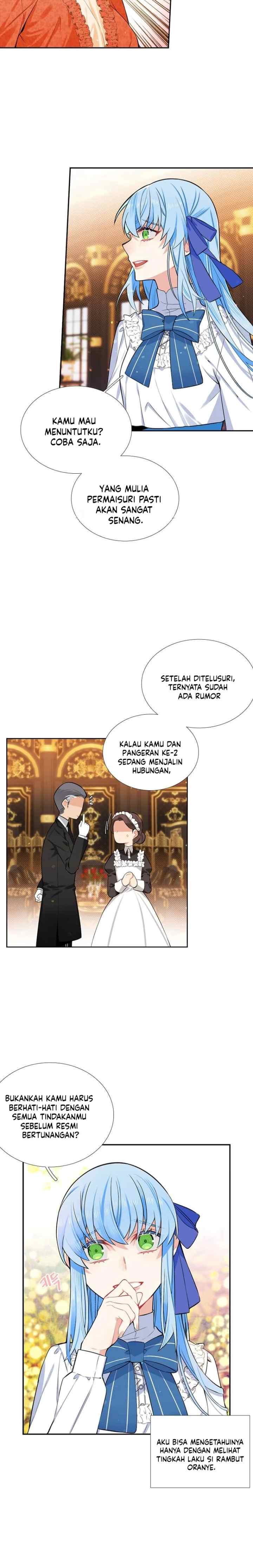 Mistaken for a Wicked Woman! chapter 23 halaman 15