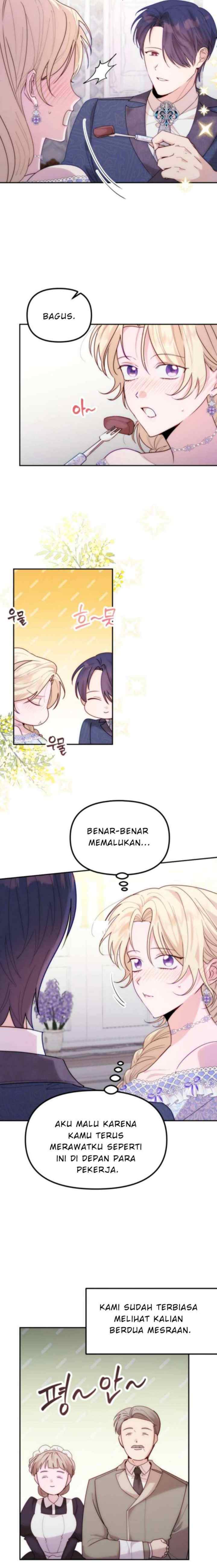 When the Mad Emperor Embraces Me chapter 43 halaman 16