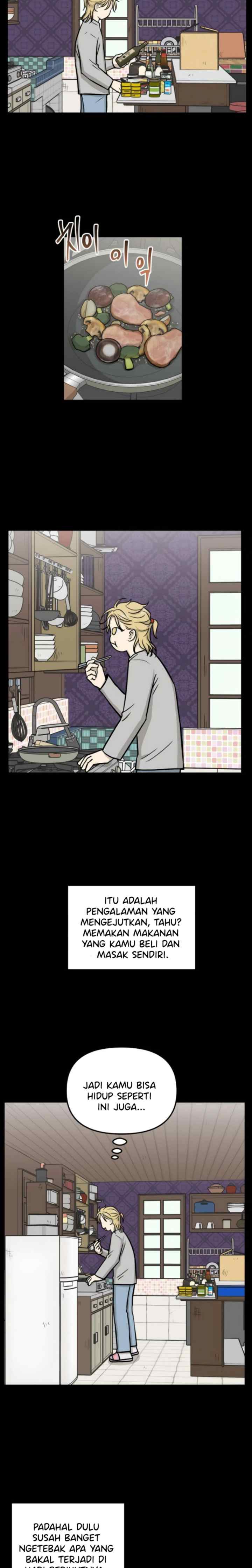 No Home chapter 257 halaman 4