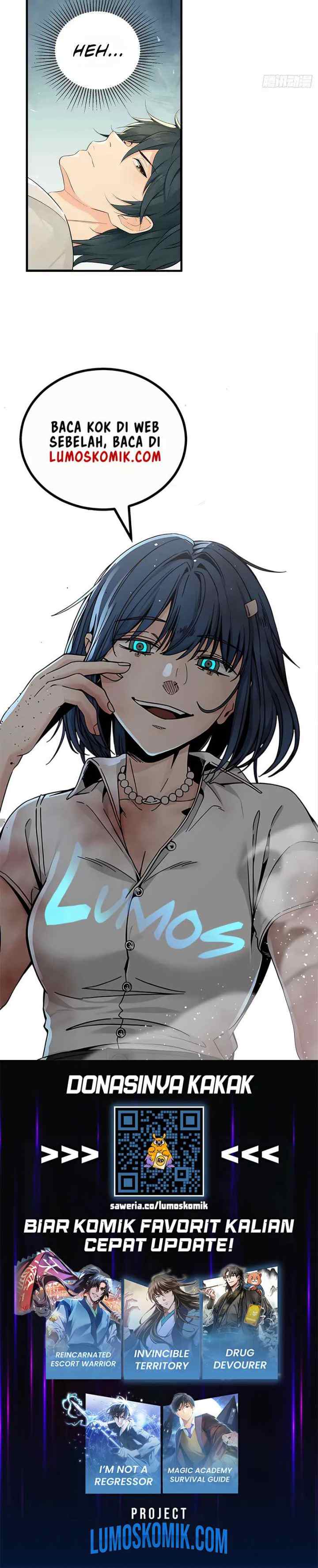 Reincarnated as a Scumbag I Use My Wife and Daughter to Prove Immortality chapter 18 halaman 9