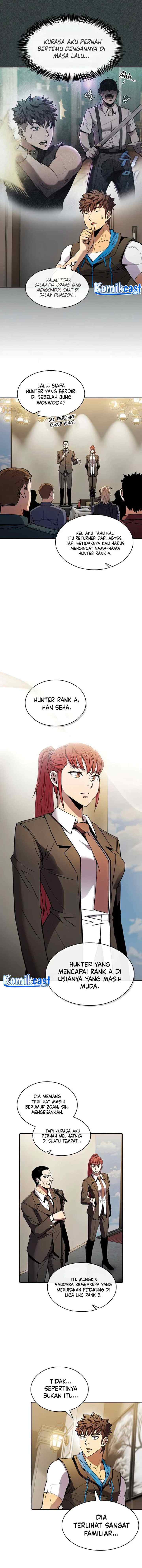 The Constellation That Returned From Hell chapter 87 halaman 6