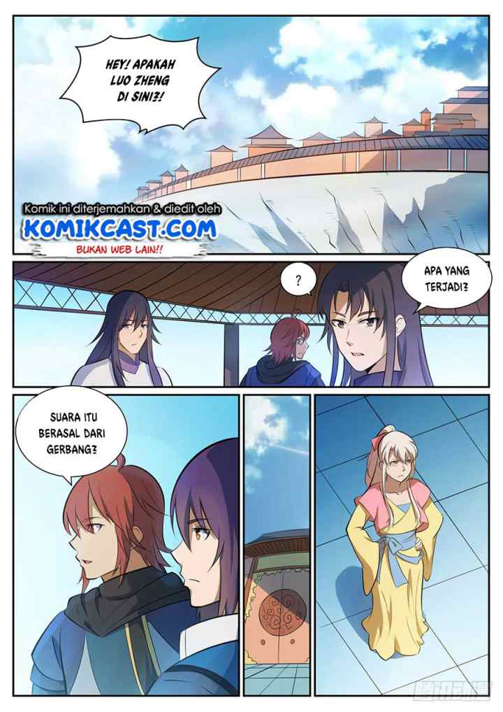 Apotheosis chapter 333 halaman 14