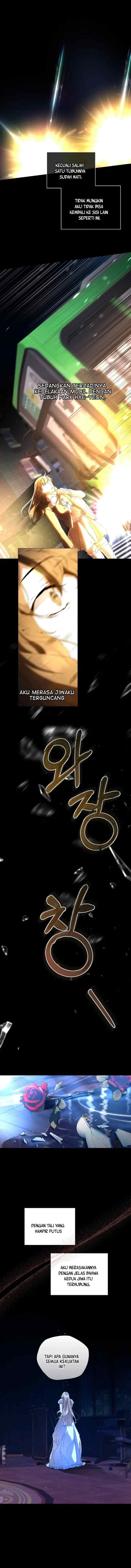 I Am The Terminally Ill Nanny of the Dark Male Lead chapter 2 halaman 9