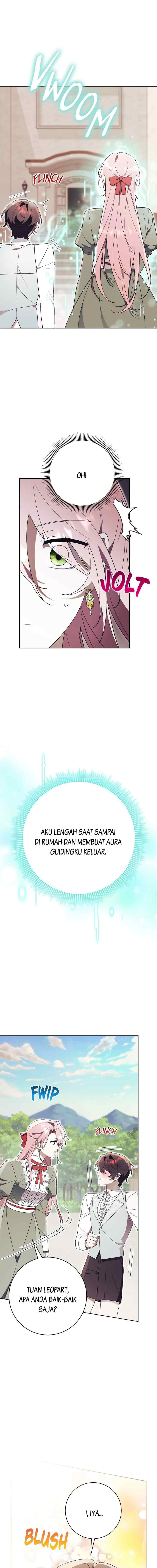 How To Reject My Obsessive Ex-husband chapter 10 halaman 12