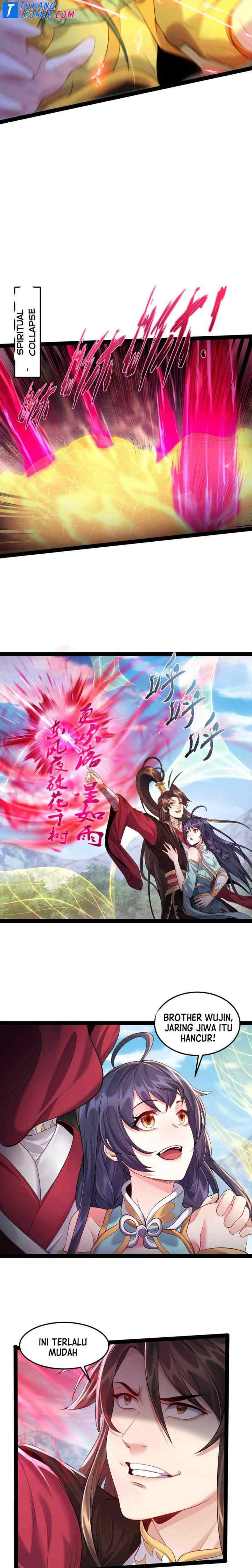 Become a Villain in Cultivation World Game chapter 32 halaman 11