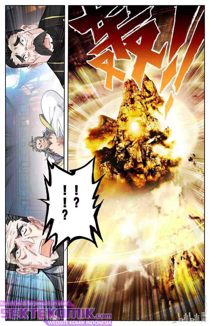 Mortal Cultivation Fairy World chapter 73 halaman 14