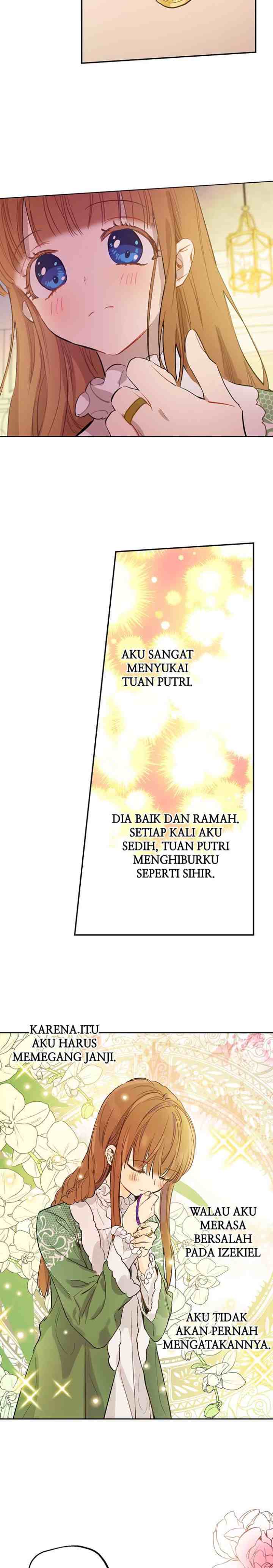 Who Made Me a Princess chapter 58 halaman 15