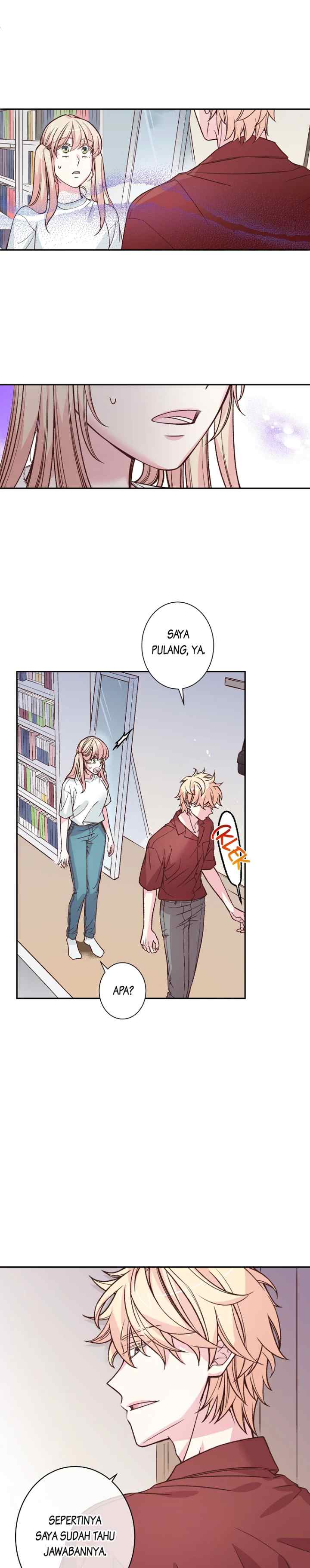 Sora no Shizuku chapter 27 halaman 12