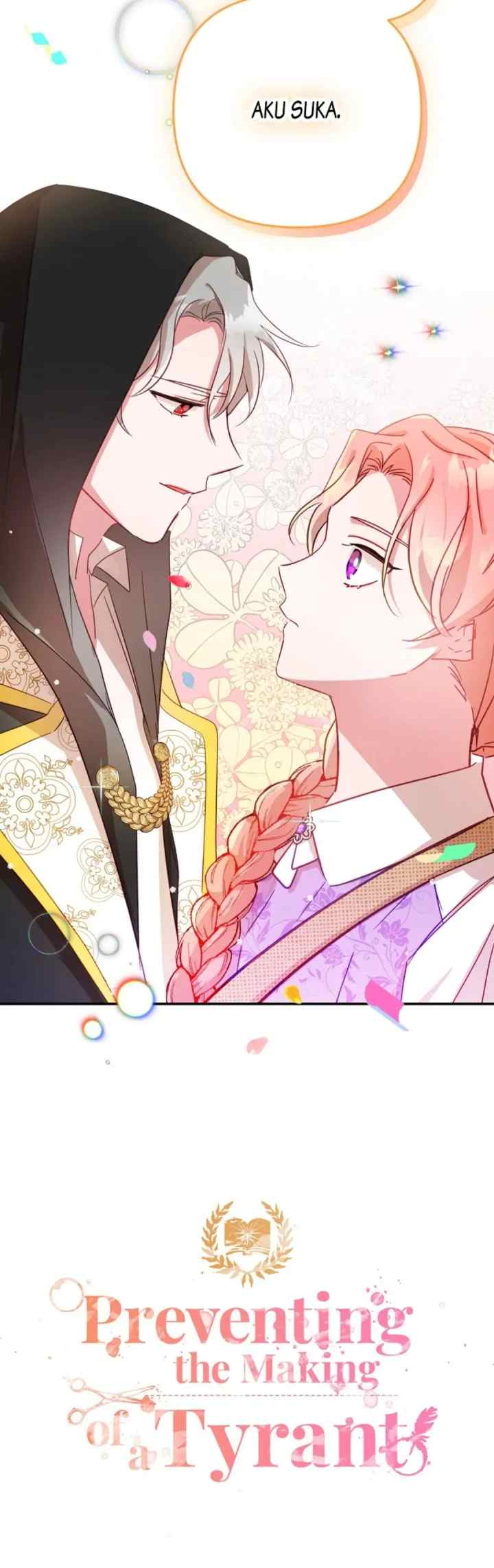 Preventing the Making of Tyrant chapter 16 halaman 14