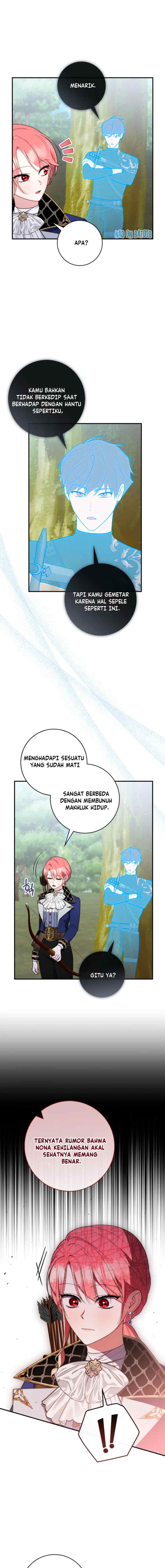 A Fortune Telling-Princess chapter 52 halaman 15