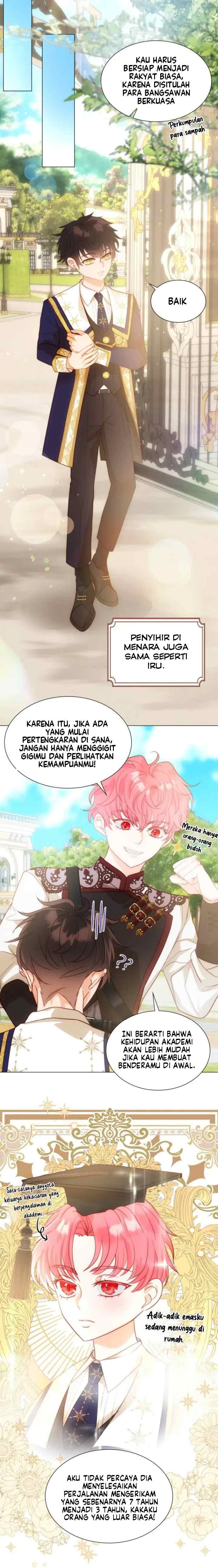 I Was Born The Second Daughter chapter 37 halaman 14