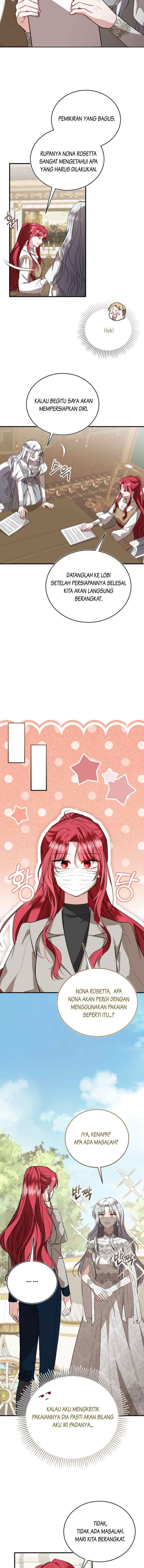 That Villain's Life, I'll Live It Once chapter 55 halaman 12