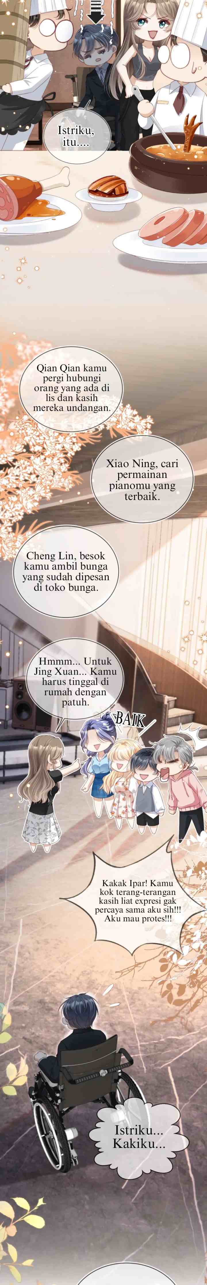 I Married the Disabled Big Shot After My Rebirth chapter 22 halaman 5