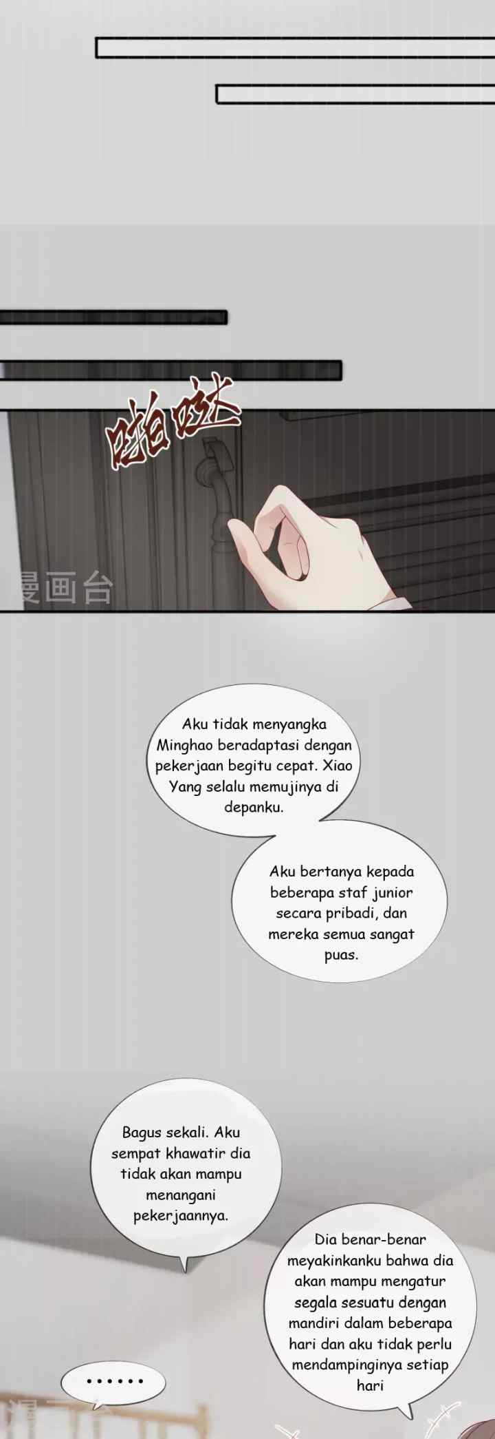 Distance of Two Star chapter 47 halaman 8