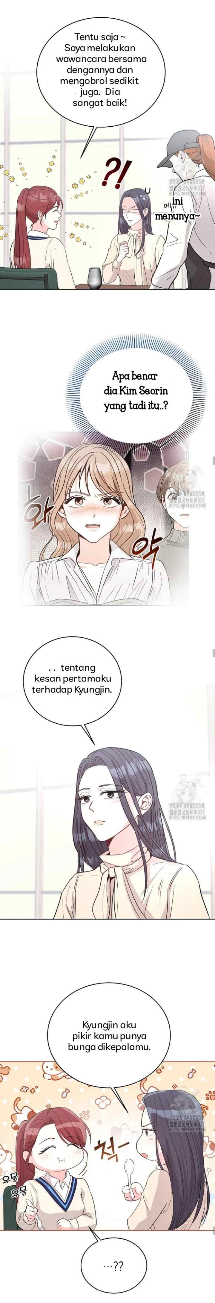 Hades and Persephone chapter 10 halaman 9