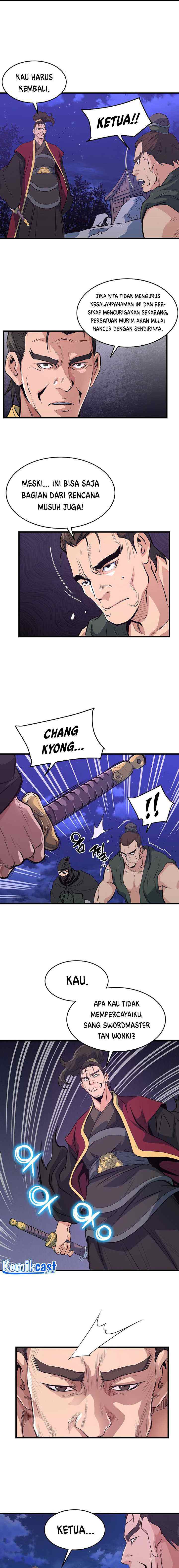 Grand General chapter 37 halaman 6