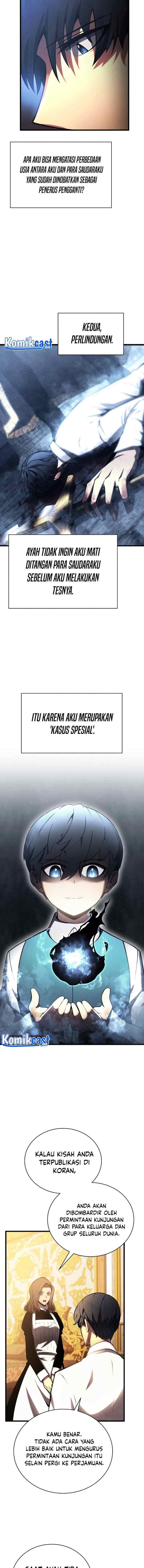 Swordmaster's Youngest Son chapter 28 halaman 7