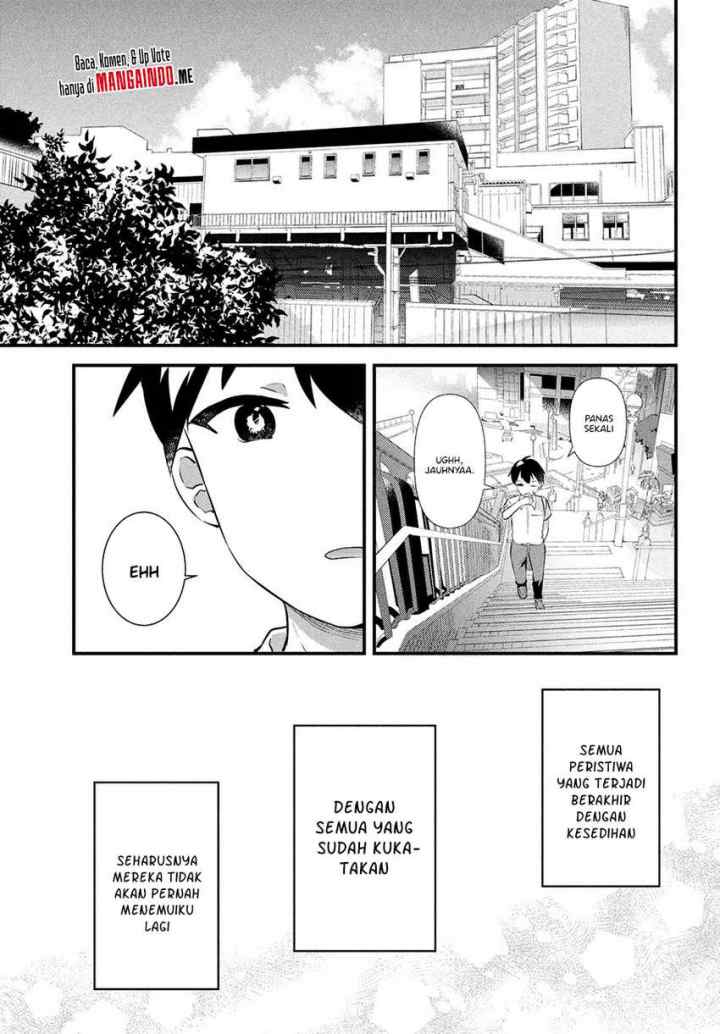 Itsumo Baka ni shitekuru Bishoujo-tachi to Zetsuen shitara, Jitsu wa Ore no Koto ga Daisuki Datta you da chapter 2.2 halaman 13