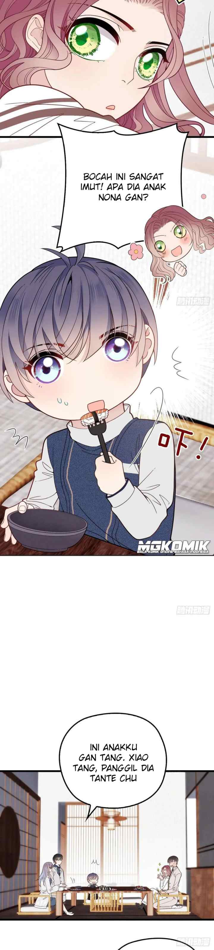 The Duke's Hidden Baby: BOGO! chapter 43 halaman 7