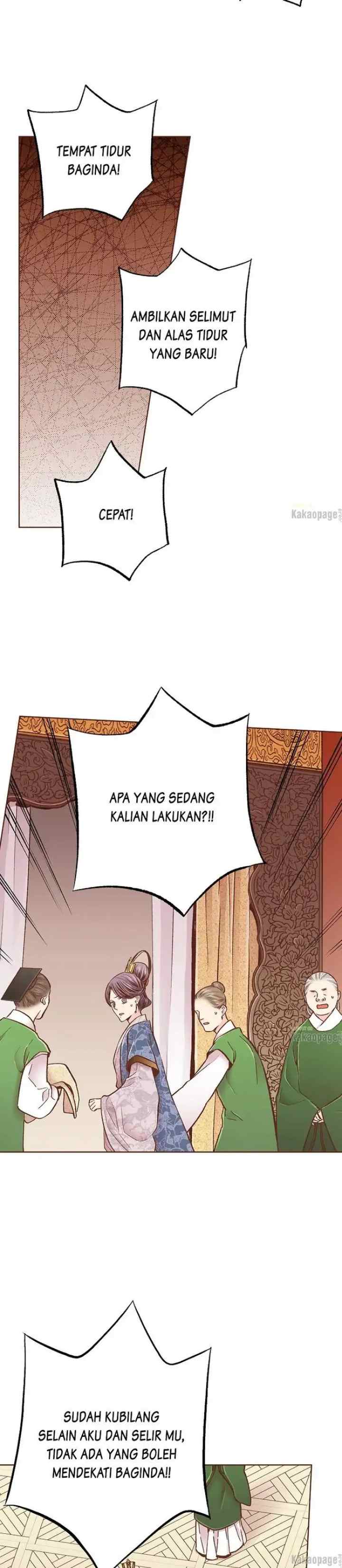 Snow Blossom chapter 277 halaman 4