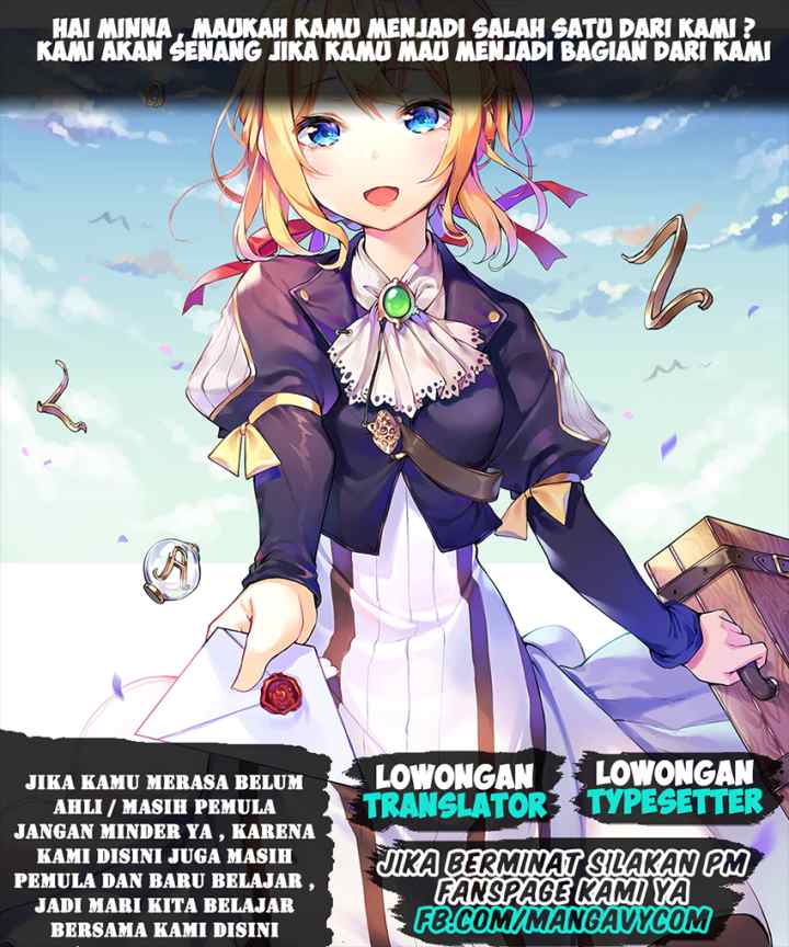 Above the Cloud Sea chapter 13.1 halaman 12