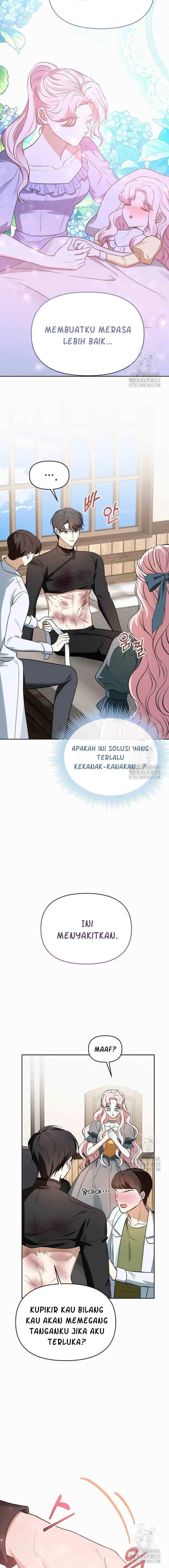 I Think My Marriage Was A Mistake chapter 23 halaman 6
