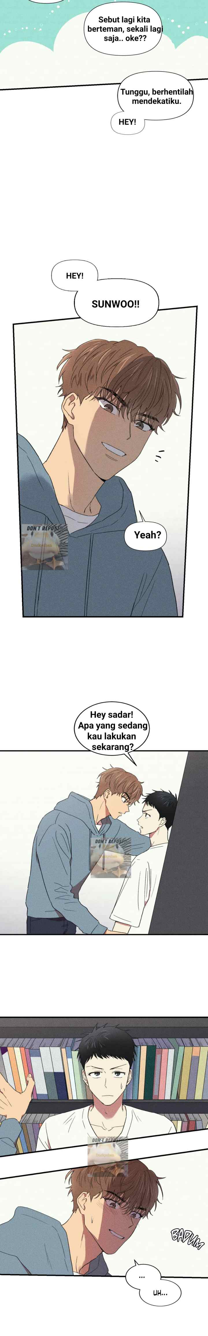 Literary Boy chapter 22 halaman 5