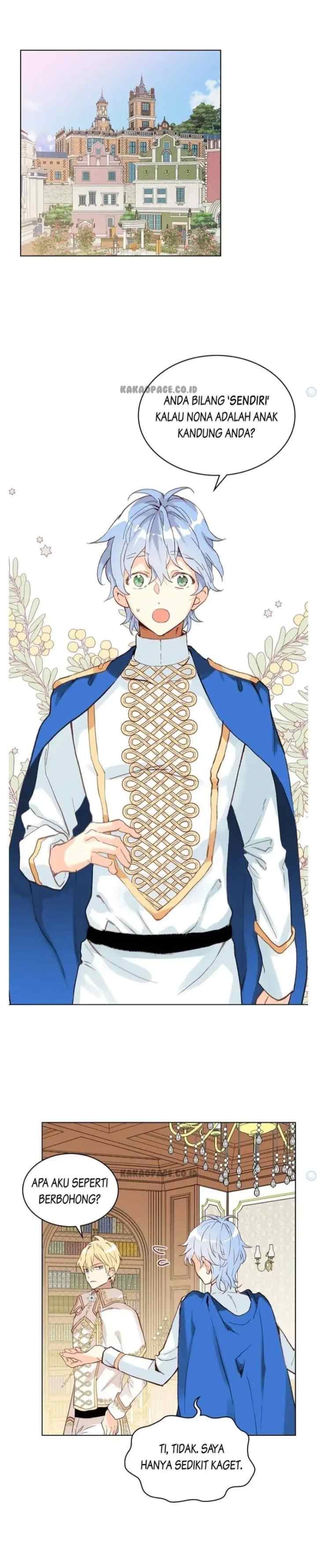 Am I Your Daughter? chapter 17 halaman 15