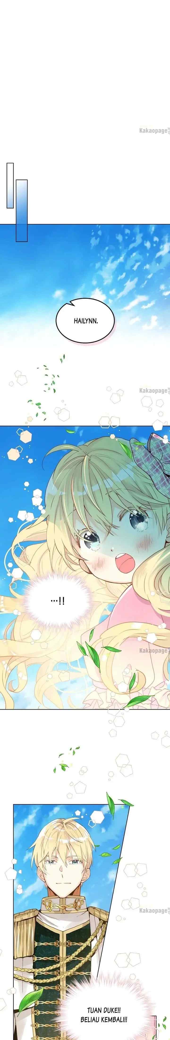 Am I Your Daughter? chapter 45 halaman 7