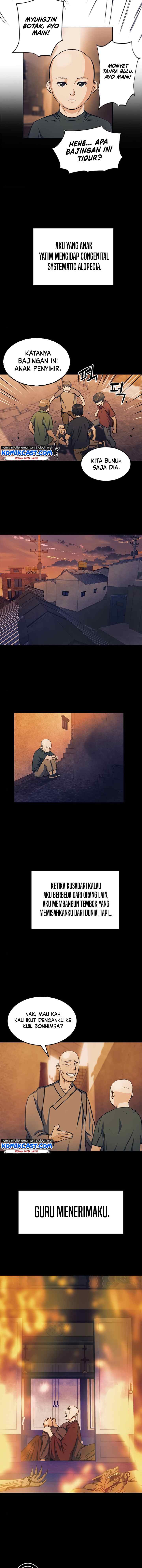 Seoul Station Druid chapter 55 halaman 13