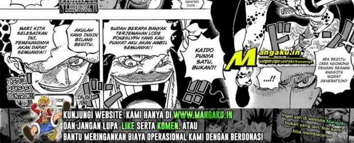 One Piece chapter 1063 halaman 16
