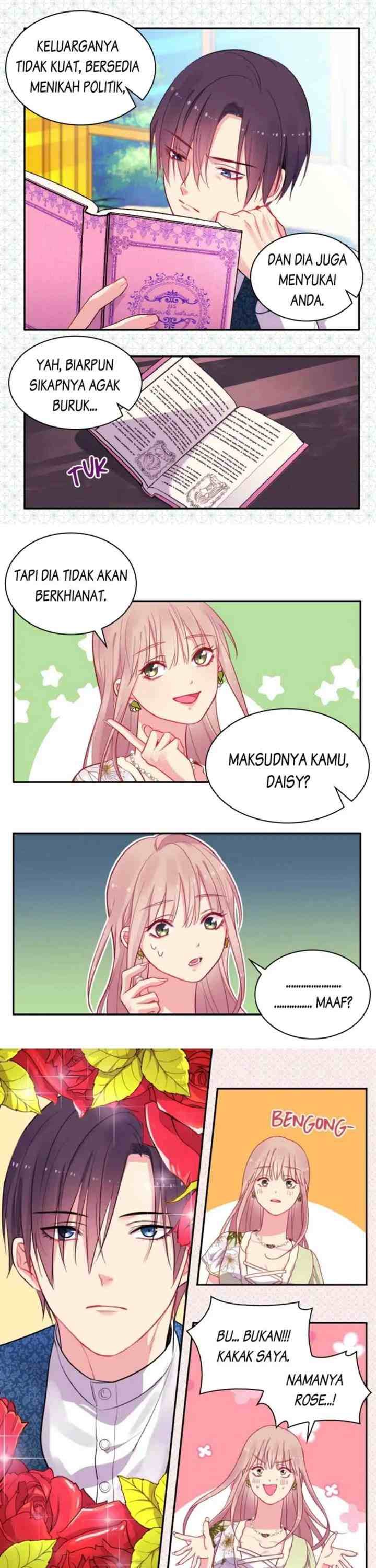 Daisy - How to Become the Duke's Fiancée chapter 6 halaman 15