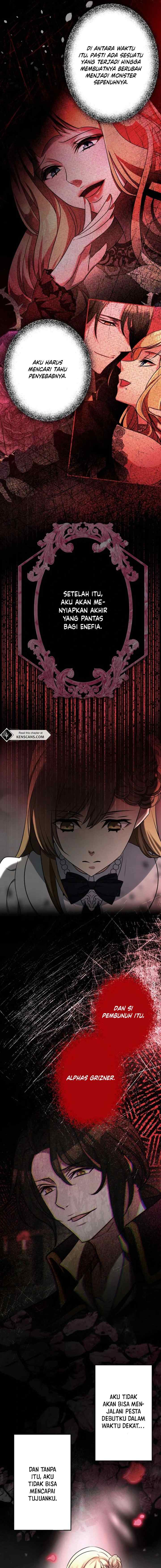 I Will Break Ties With the Harmful Sister chapter 9 halaman 8