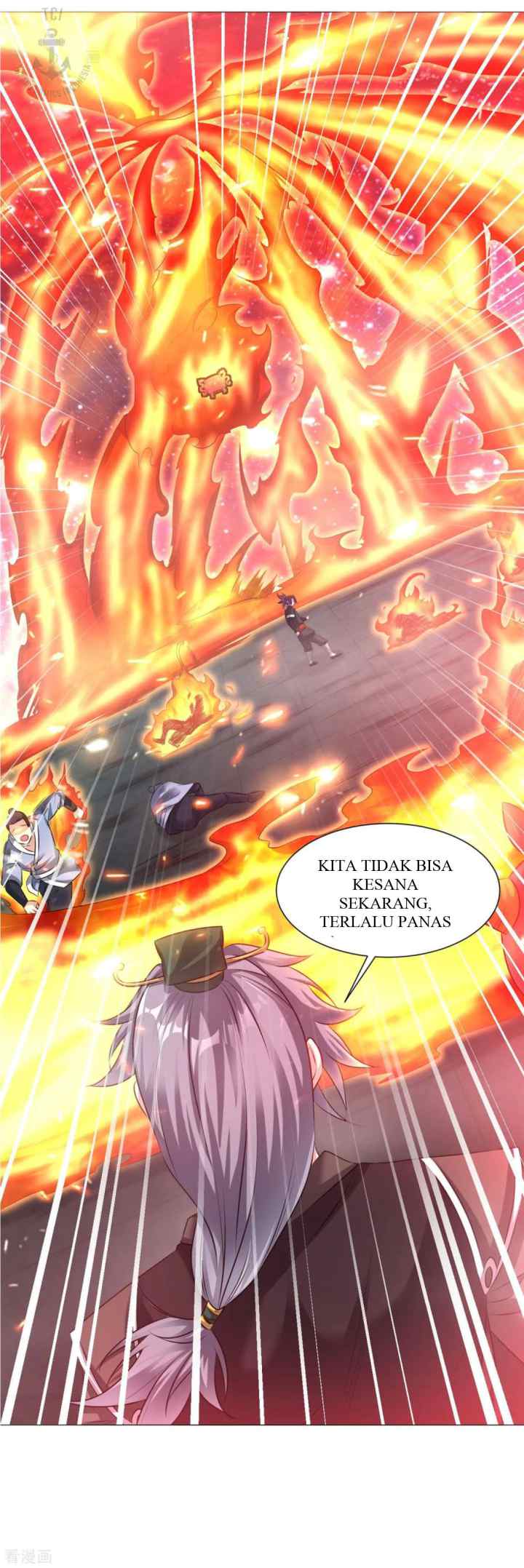 Dao Yin chapter 88 halaman 5