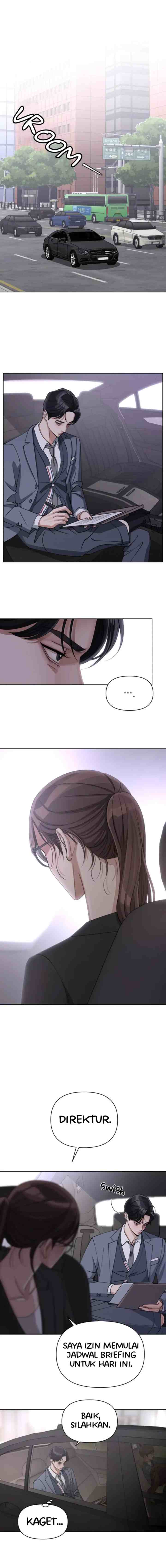 Lee Seop's Love chapter 16 halaman 5