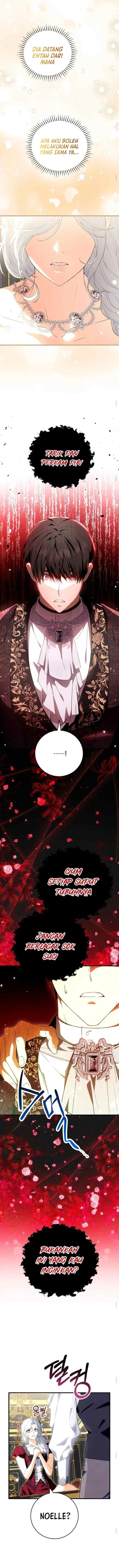 The Heroine has Her Eyes on Me as Her Brother's Wife chapter 42 halaman 9