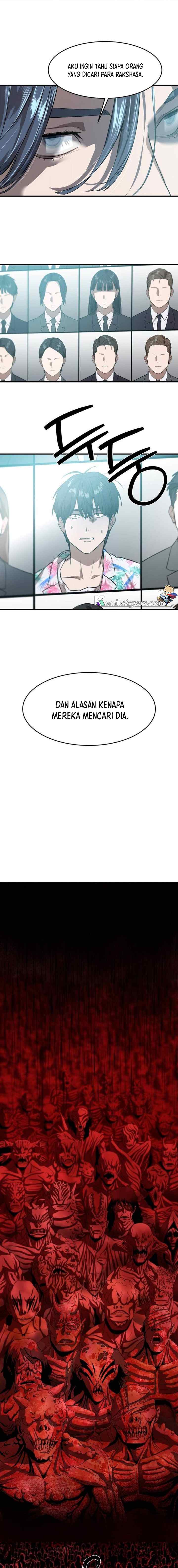 Special Civil Servant chapter 6 halaman 13