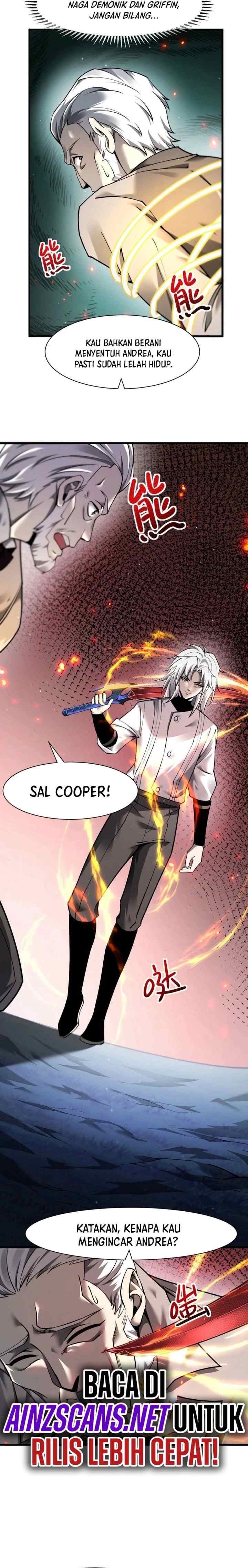 Shadow's Resurgence chapter 16 halaman 14