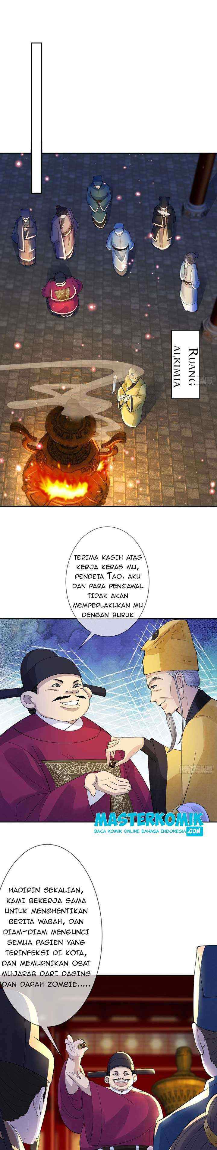 Queen of the Last Days chapter 19 halaman 11