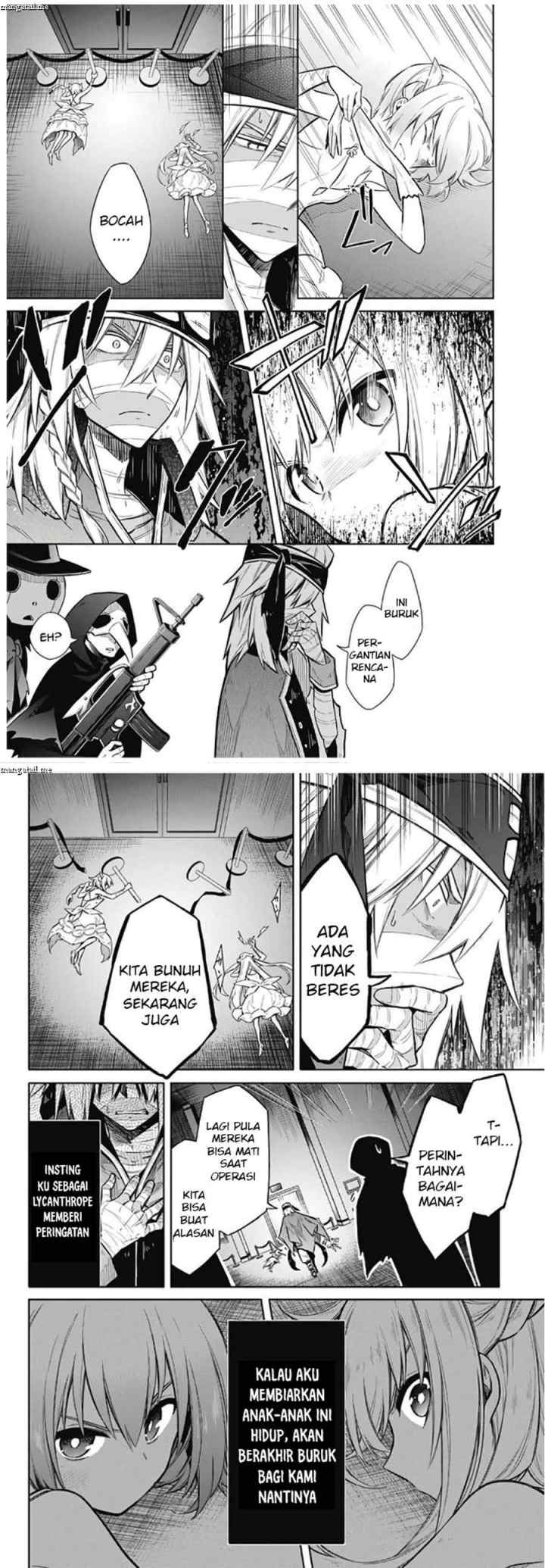 Assassin's Pride chapter 14 halaman 15