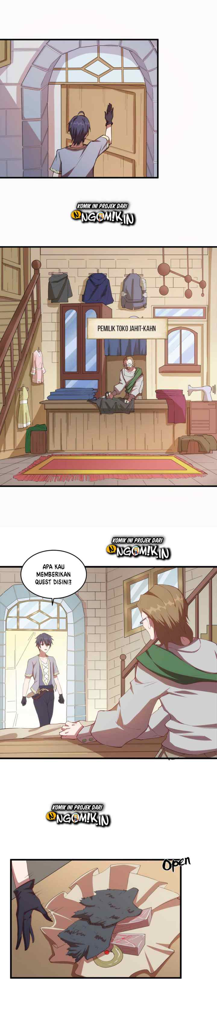 CITY OF SANCTUARY chapter 8 halaman 7