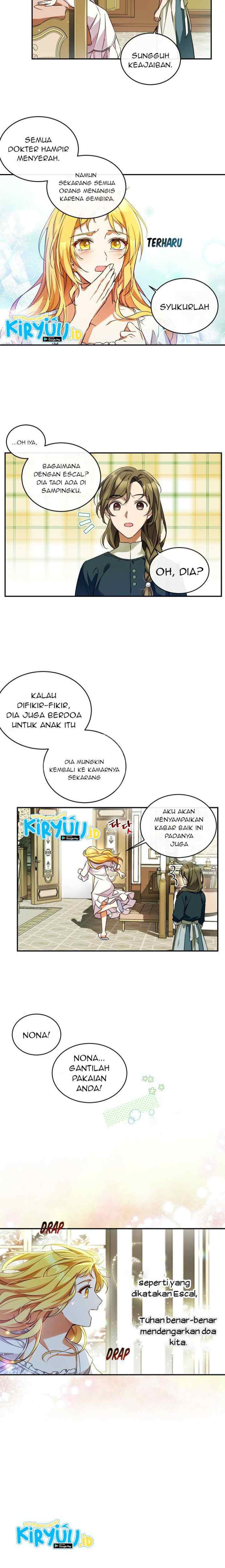 I Tamed the Crazy Marquis chapter 11 halaman 10