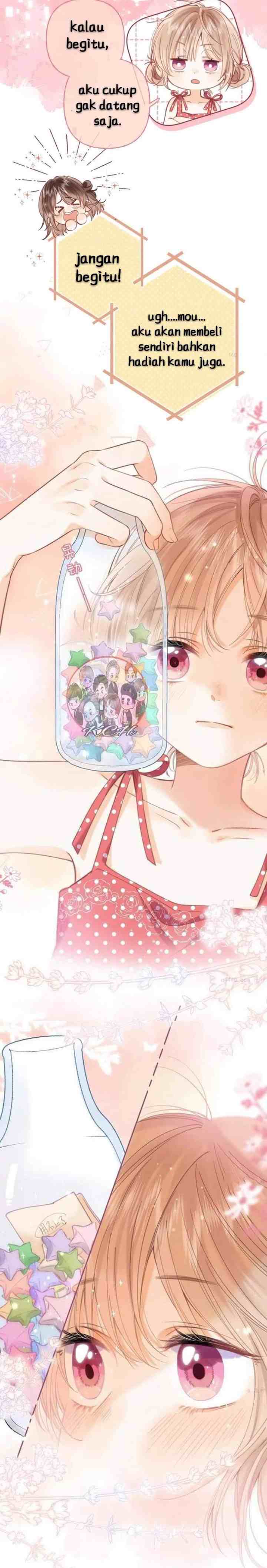 Hidden Love (Zhu Yi) chapter 14 halaman 5