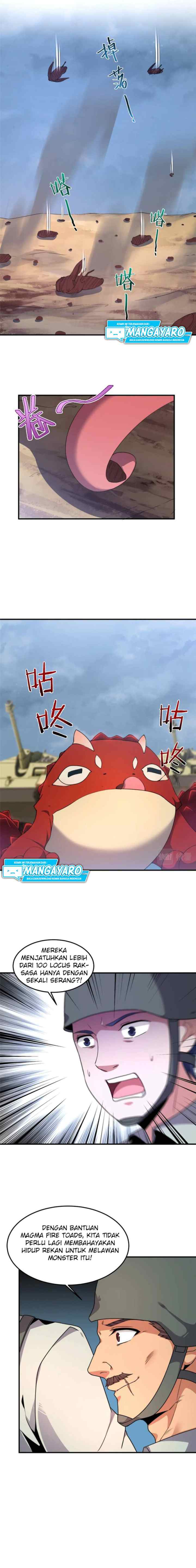 Monster Pet Evolution chapter 40 halaman 4